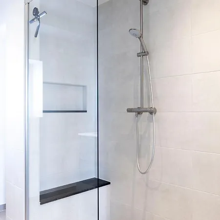 Spoorklokken Apartment Bergen aan Zee