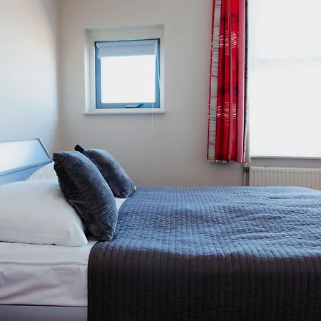 Spoorklokken * Bergen aan Zee