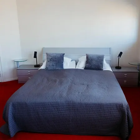 Apartment Spoorklokken