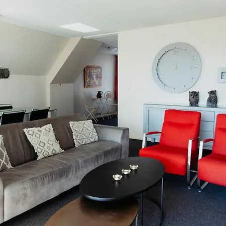 Apartment Spoorklokken Bergen aan Zee