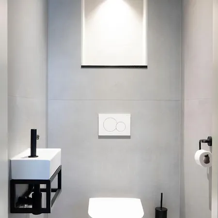 Spoorklokken Apartmán