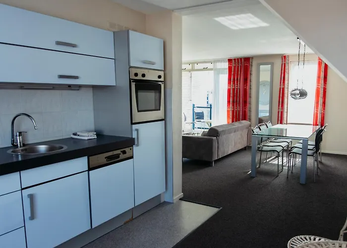 Spoorklokken アパート ベルゲン・アーン・ゼー