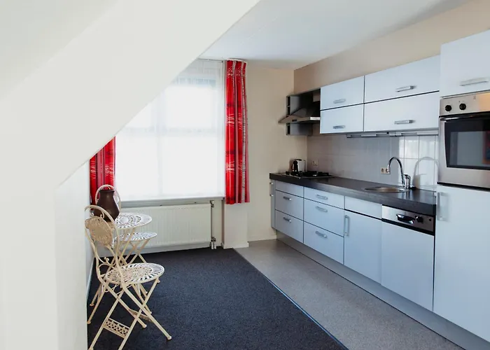 アパート Spoorklokken *