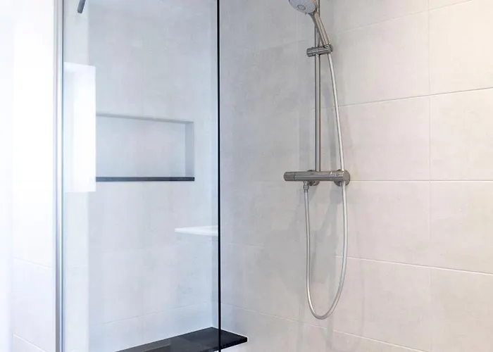 Spoorklokken アパート ベルゲン・アーン・ゼー