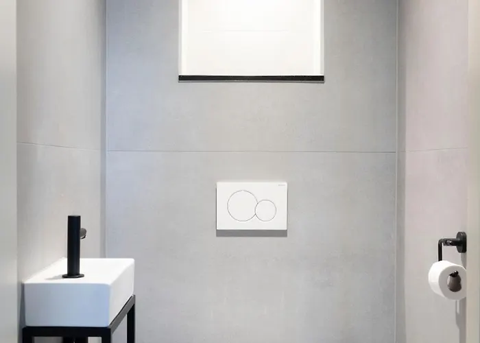 Spoorklokken アパート